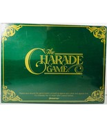 The Charade Game Vintage 1985 Pressman, New Factory Sealed Box - £13.39 GBP
