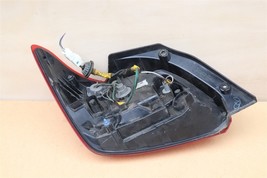 16-19 Mitsubishi Mirage Hatchback LED Taillight Light Lamp Passenger Right RH image 6