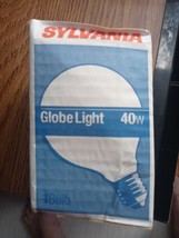 Sylvania GlobeLight 40W 1 Bulb - £12.51 GBP