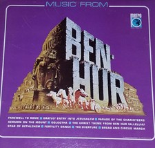 Music From Ben-Hur Erich Kloss - £97.78 GBP
