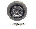 17x4 Compact Spare Wheel Rim with Tools OEM 09 10 11 12 13 14 Acura TL90... - $118.80