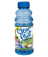 12 Pack Clear Fruit Water 20 Oz Bottles Non Carbonated Water Kiwi strawb... - £30.68 GBP