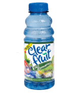 12 Pack Clear Fruit Water 20 Oz Bottles Non Carbonated Water Kiwi strawb... - €33,62 EUR