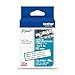 Brother Genuine P-Touch TZe, Black Print on White, Flexible ID Laminated Label T Item image 3