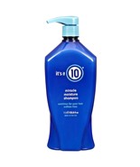 It&#39;s A 10 Miracle Moisture Shampoo Sulfate Free 33.8oz 1L - $48.82 CAD