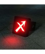 Sagittarius Zodiac Sign Astrology LED Hitch Cover - Brake Light - $69.95