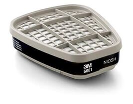 6000 &amp; 7000 Series Half and Full Facepiece Cartridges &amp; Filters - 21674 ... - $25.86