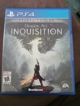 dragon age inquisition ps4 - £5.63 GBP