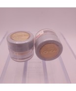 LOT OF 2 L&#39;Oreal On The Loose All Over Highlighter GOLD METAL Sealed  - €9,33 EUR