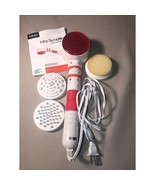 Homedics Infra-Tech Ultra Infrared Heated Massager Model QB-60 Vintage T... - $19.35