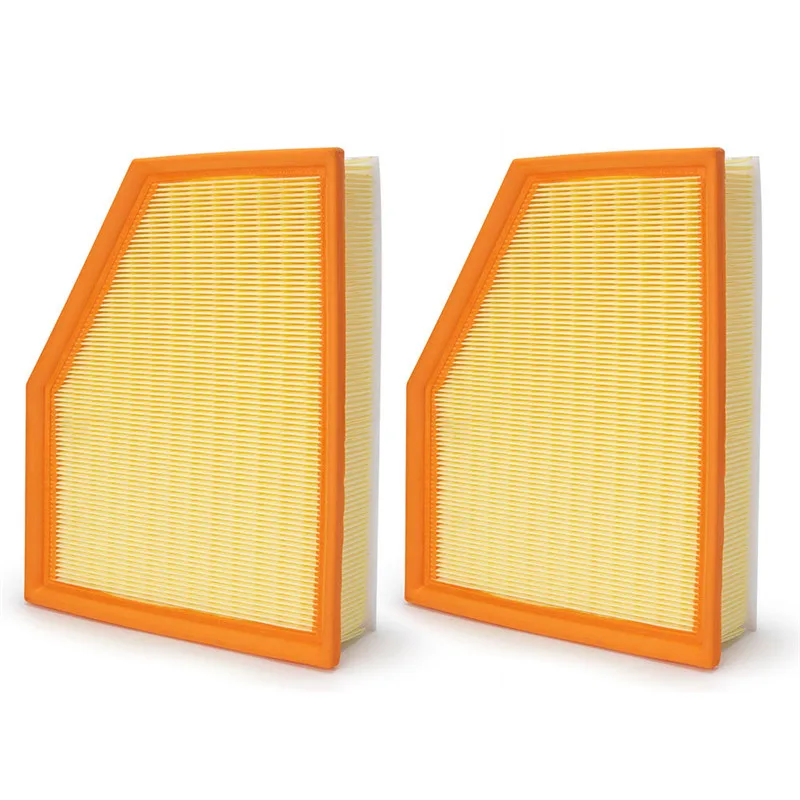 2PCS Air Filter 13718577170 For BMW 5 Series G30 G31 520d 530d 530i 540d 6 - £36.34 GBP