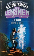 Z-Lensman (Second Stage Lensmen #3) by David A. Kyle / 1983 Paperback SF - £1.77 GBP