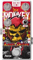 Azor Leon Dirve Guitar Effect Pedal Monkey Overdrive Tube Amp Pedal For Electric - £38.86 GBP