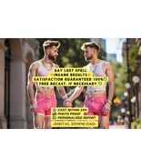 Strongest GAY LUST SPELL - Gay Fun - Gay Sex - Gay Attraction - $180.00