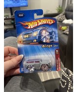Hot Wheels 2005 First Editions Blings Ford Bronco Concept Diecast 1/64 S... - $94.54 MXN