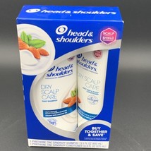 Head &amp; Shoulders Dry Scalp Care Shampoo and Conditioner Twin Pack Exp 6/24 - £11.59 GBP