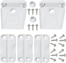 Cooler Latch and Hinge Plastic Parts Kit - £18.13 GBP