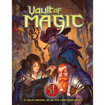 Vault of Magic RPG for 5th Edition - £78.63 GBP