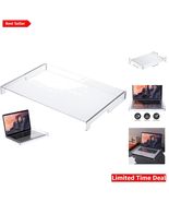 Scratch-Resistant Clear Keyboard Protector for 14-Inch Laptops - Easy to... - $61.33