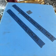 1949 1950 1951 Lincoln Mercury Shop Service Repair Manual Book Engine Dr... - $84.14