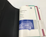 2006 Volkswagen Passat Owners Manual Set with Case OEM I03B05006 - £28.76 GBP