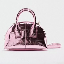  designer handbag  purses and handbags silver party clutch purse evening bag lad - £71.31 GBP