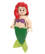 WSToys Disney Ariel PG 1976 Collectible Minifigure Mini Figures for Kids - $5.51