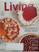 Martha Stewart Living Magazine - November 2020 - Pies Recipes - NEW - £6.95 GBP