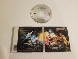 Santana by Santana (CD, Columbia, Self Titled) - £6.37 GBP