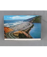 Vintage Postcard - Redwood Highway Freshwater Lagoon - Continental Card - $20.37 CAD