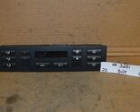 05-06 BMW 323i Temperature AC Climate 6956319 Control 262-22 bx25 - $9.79