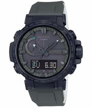 Casio Pro Trek PRW-60ECA-1AJR Elnest Creative Activity Collaboration Men... - £366.74 GBP