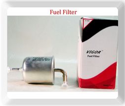 Fuel Filter Fits:OEM#16400-9E000  Infiniti Nissan 1990-2017 - $11.68