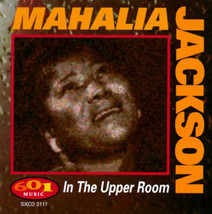 Mahalia jackson in the upper room thumb200