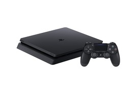 Sony PlayStation 4 500GB Console - Black - £256.79 GBP