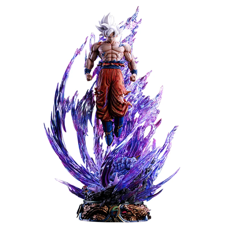 Last Sleep Studios Dragon Ball Figurine Ultra Instinct Son Goku 1/6 Resin Statue - £138.86 GBP+