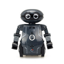 Silverlit Maze Breaker Interactive Intelligent Robot, black - £27.65 GBP