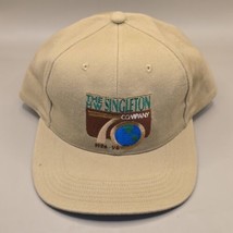 USA-THE HW SINGLETON COMPANY-70 YEARS 1926-1996-VTG-Snapback baseball cap - $10.73