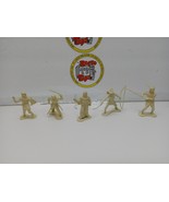 Vintage Marx Toys Robin Hood figures - $49.99