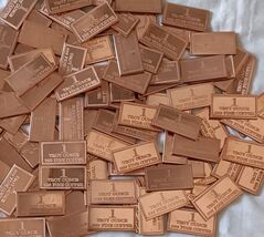 Lot of 100 x 1 oz, Copper Bullion Bar .999 Fine, Pure copper - $376.20