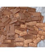 Lot of 100 x 1 oz, Copper Bullion Bar .999 Fine, Pure copper - $376.20