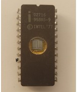 Intel &#39;77 , Model D2716-958R5-9 Microcontroller - $8.69