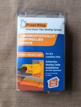 Frost King EH-38 099000 EasyHeat Thermostatically Controlled Device - £11.55 GBP