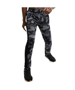 Champion Mens Urban Pursuits Fleece Jogger Mesh Camo Black-Small - $538.09 MXN