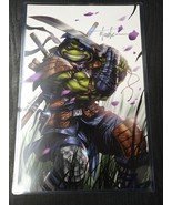 TMNT: THE LAST RONIN  Art print 11x17 Signed by Tyler Kirkham - $141.54 CAD