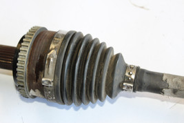 2012-2014 HYUNDAI VELOSTER AUTO TRANS LEFT SIDE FRONT AXLE SHAFT R928 image 6