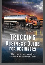 Shaun M Durrant Trucking Business Guide for Beginners (Paperback) - £10.31 GBP