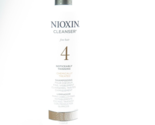 Nioxin Cleanser System 4 Shampoo For Fine Hair 33.8 fl oz / 1 L - £15.84 GBP