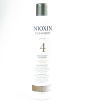 Nioxin Cleanser System 4 Shampoo For Fine Hair 33.8 fl oz / 1 L - £15.72 GBP