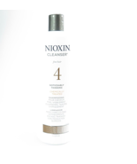 Nioxin Cleanser System 4 Shampoo For Fine Hair 33.8 fl oz / 1 L - £15.68 GBP